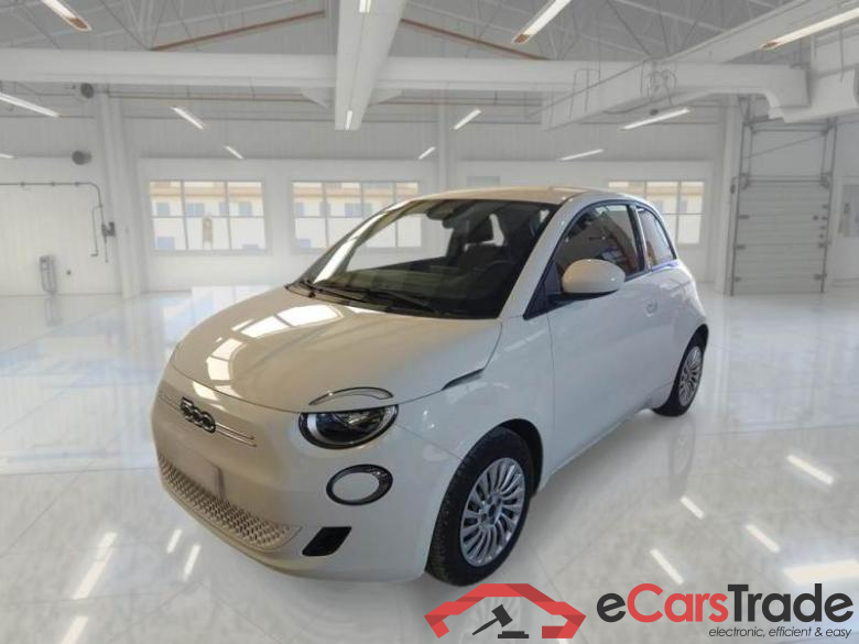 FIAT 500 / 2020 / 3P / BERLINA ELETTRICA ACTION 95CV