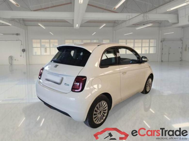 FIAT 500 / 2020 / 3P / BERLINA ELETTRICA ACTION 95CV #2
