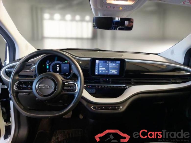 FIAT 500 / 2020 / 3P / BERLINA ELETTRICA ACTION 95CV #3