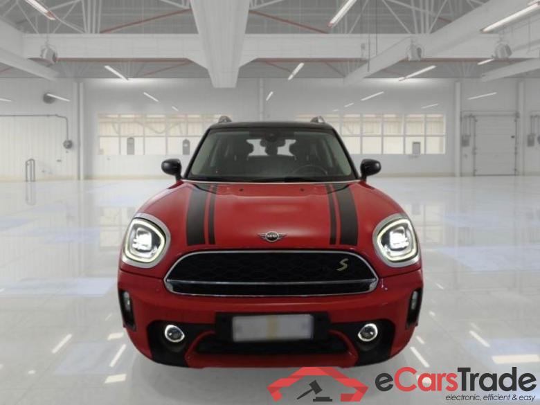 MINI COUNTRYMAN / 2016 / 5P / BERLINA COOPER S E ALL4 BUSINESS AUTOM. #6