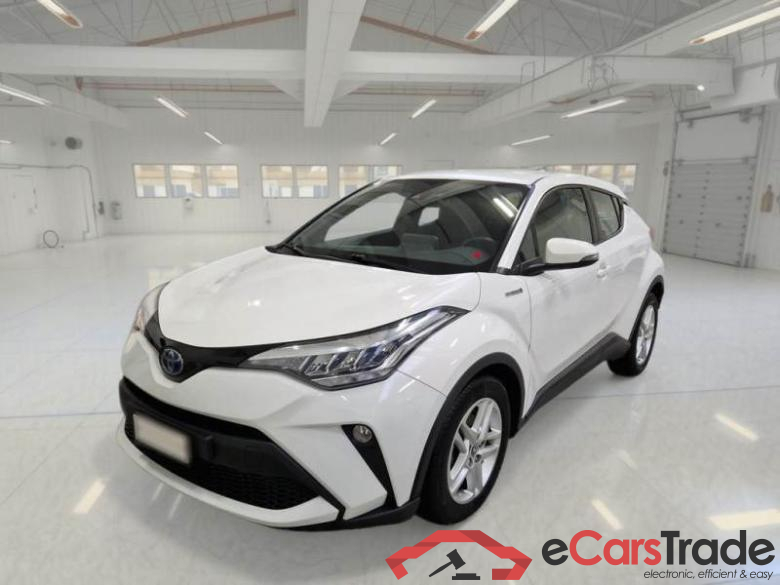 TOYOTA C-HR / 2019 / 5P / SUV 1.8H (122CV) E-CVT Business
