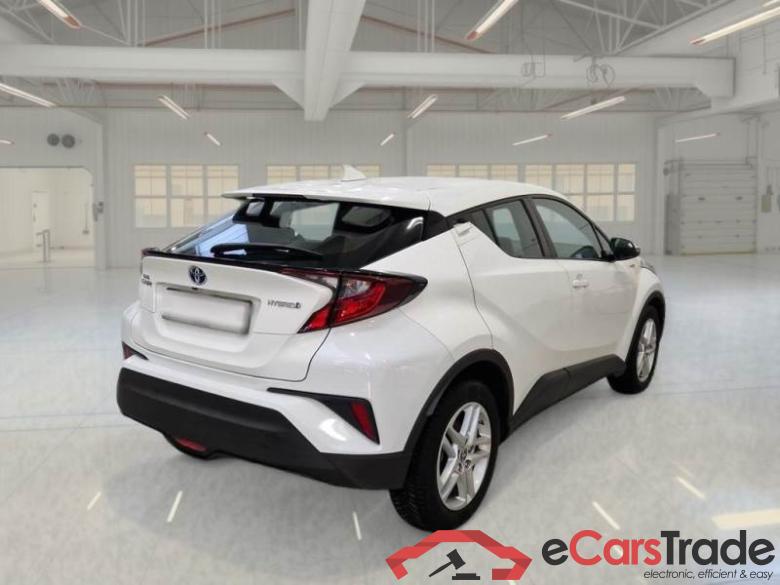 TOYOTA C-HR / 2019 / 5P / SUV 1.8H (122CV) E-CVT Business #2
