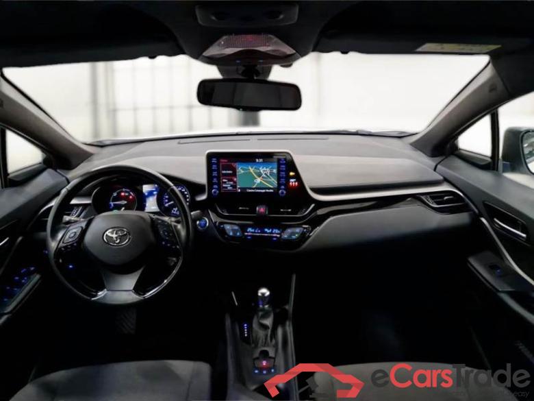 TOYOTA C-HR / 2019 / 5P / SUV 1.8H (122CV) E-CVT Business #3