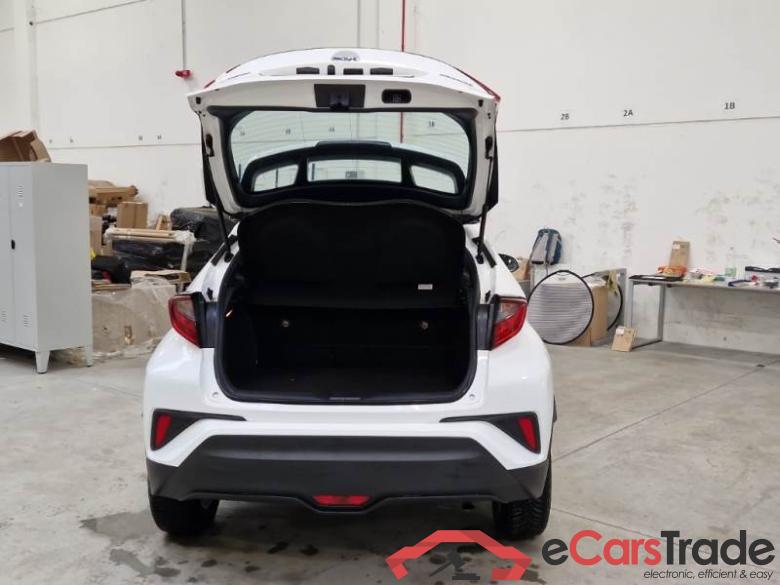 TOYOTA C-HR / 2019 / 5P / SUV 1.8H (122CV) E-CVT Business #5