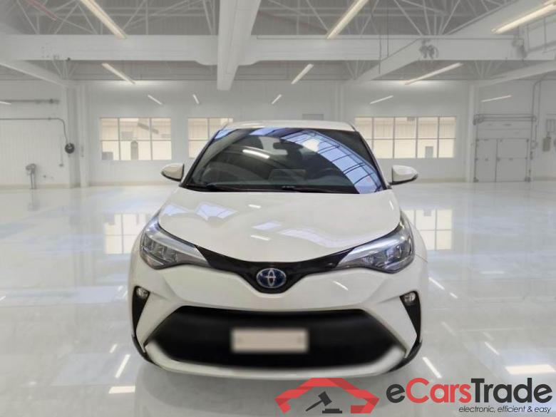 TOYOTA C-HR / 2019 / 5P / SUV 1.8H (122CV) E-CVT Business #6