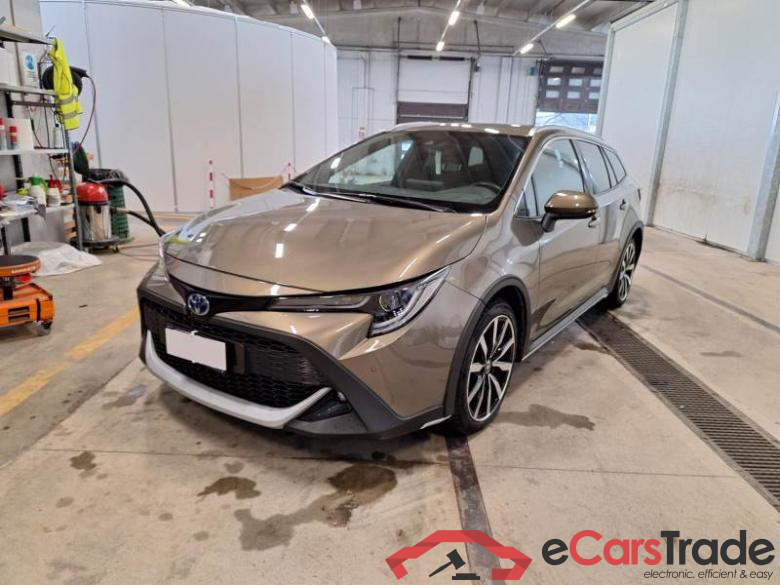 TOYOTA COROLLA / 2019 / 5P / STATION WAGON TS 2.0 HYBRID TREK