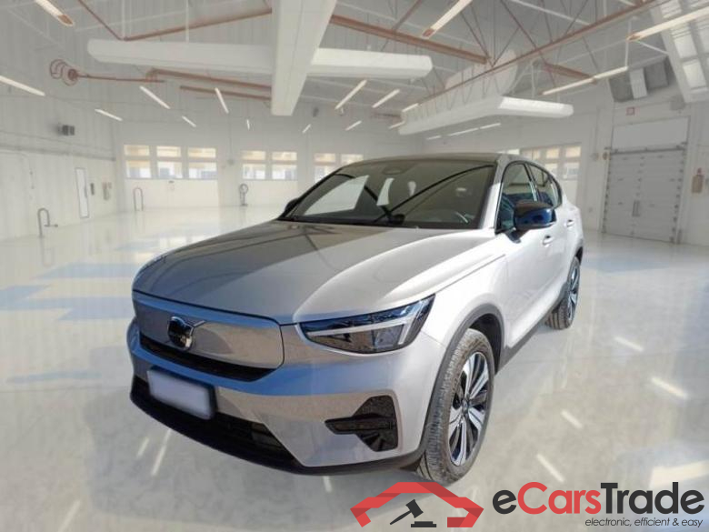 VOLVO C40 / 2021 / 5P / CROSSOVER RECHARGE TWIN PLUS