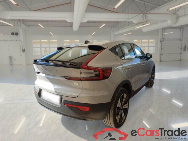 VOLVO C40 / 2021 / 5P / CROSSOVER RECHARGE TWIN PLUS #2
