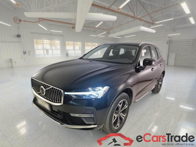 VOLVO XC60 / 2021 / 5P / SUV T6 PLUG-IN AWD AUTO RECHARGE INS. EXP