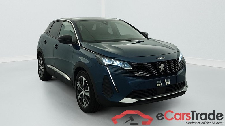 Peugeot 3008 Hybrid 180 e-EAT8 Allure Pack #1