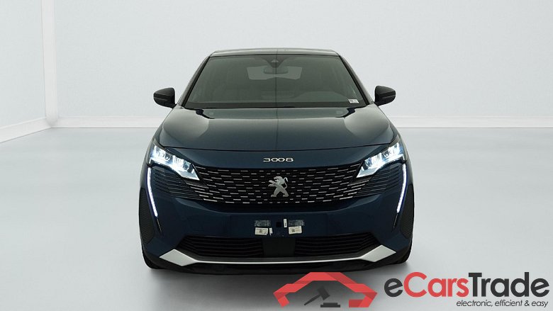 Peugeot 3008 Hybrid 180 e-EAT8 Allure Pack #2