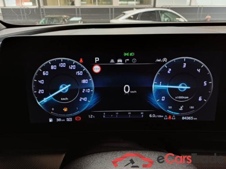 KIA SPORTAGE / 2021 / 5P / SUV 1.6 CRDI MHEV GT-LINE PLUS 4WD DCT #4