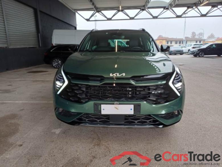 KIA SPORTAGE / 2021 / 5P / SUV 1.6 CRDI MHEV GT-LINE PLUS 4WD DCT #6