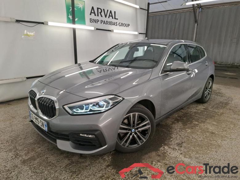 BMW Série 1 / 2019 / 5P / Berline 116i DKG7 Business Design #1
