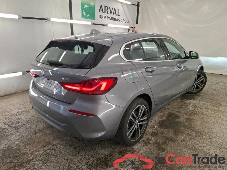 BMW Série 1 / 2019 / 5P / Berline 116i DKG7 Business Design #3