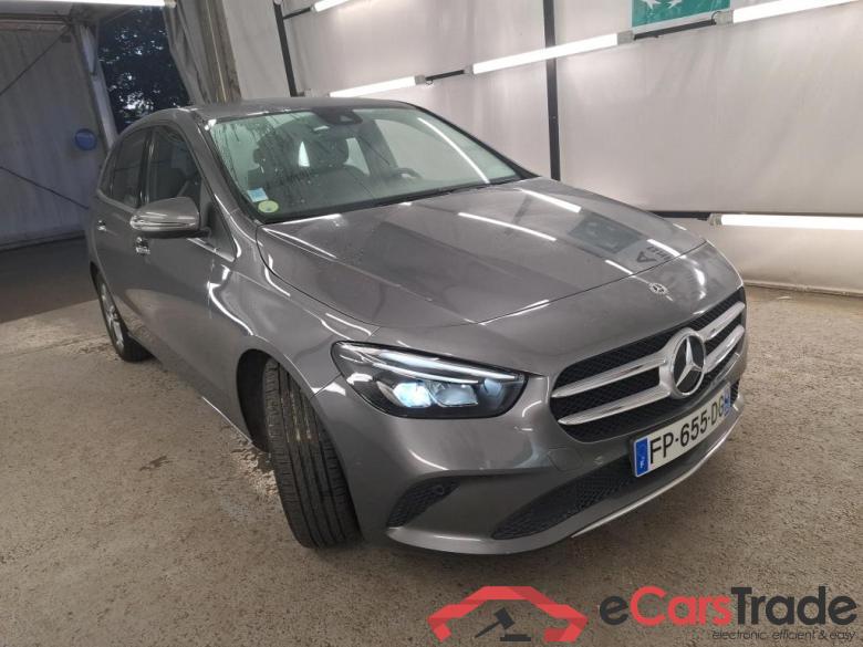 MERCEDES-BENZ Classe B / 2019 / 5P / monospace B 180 d Business Line Edition BA7 #4
