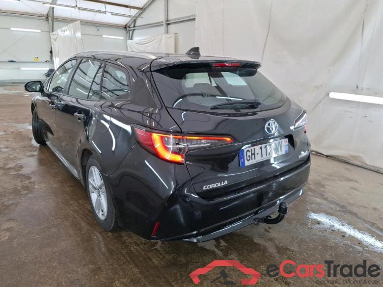 TOYOTA Corolla Touring Sports / 2018 / 5P / Break Hybride 122h Dynamic Business Beyond Zer #2