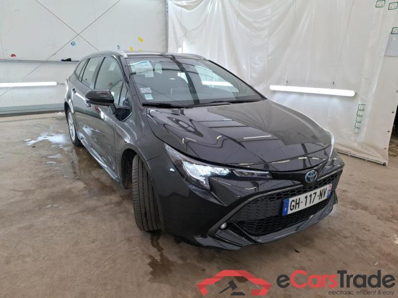 TOYOTA Corolla Touring Sports / 2018 / 5P / Break Hybride 122h Dynamic Business Beyond Zer #4