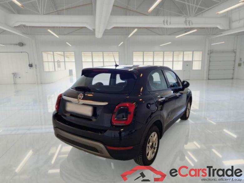 FIAT 500X / 2018 / 5P / CROSSOVER 1.3 MJET 95CV 4X2 BUSINESS #2
