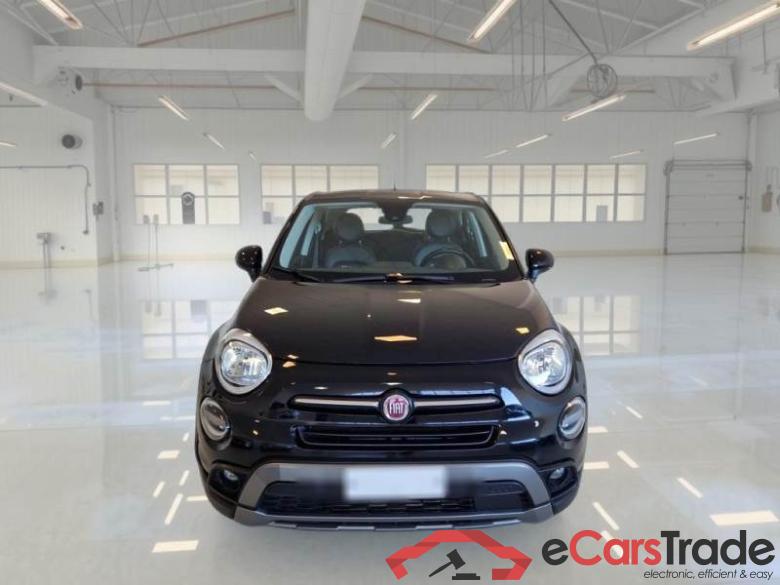 FIAT 500X / 2018 / 5P / CROSSOVER 1.3 MJET 95CV 4X2 BUSINESS #6