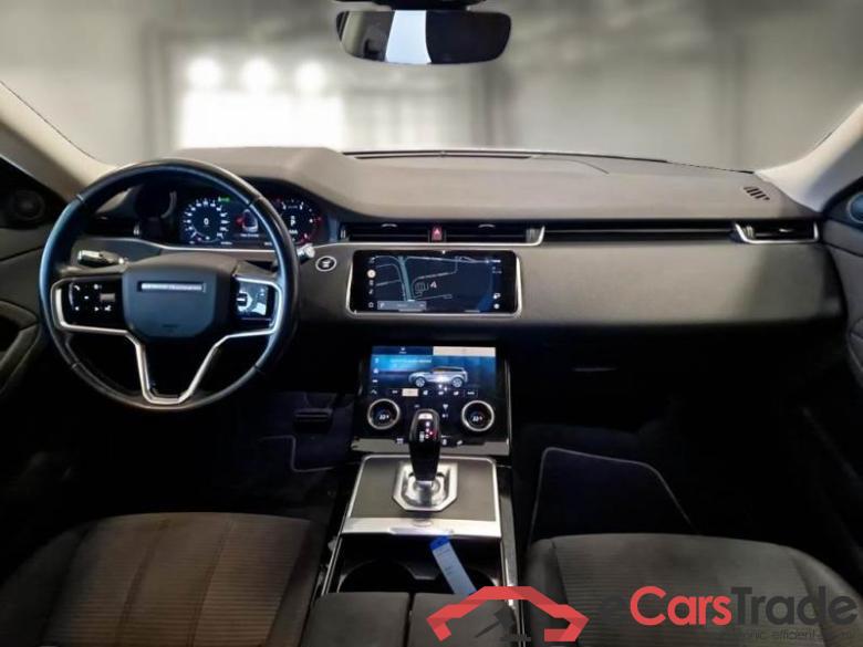 LAND ROVER RANGE ROVER EVOQUE / 2018 / 5P / SUV 2.0 D165 MHEV STANDARD AWD AUTO #3