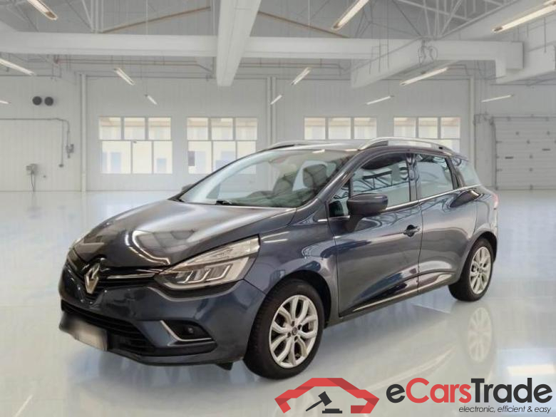 RENAULT CLIO SPORTER / 2016 / 5P / STATION WAGON 1.5 DCI 90CV ENERGY INTENS
