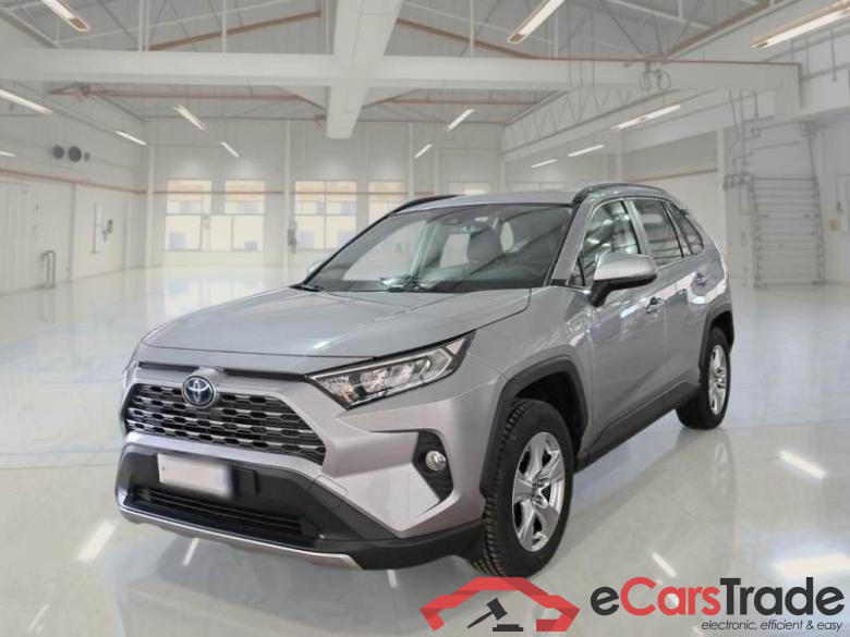 TOYOTA RAV4 / 2018 / 5P / CROSSOVER 2.5 HV 218CV E-CVT BUSINESS 2WD