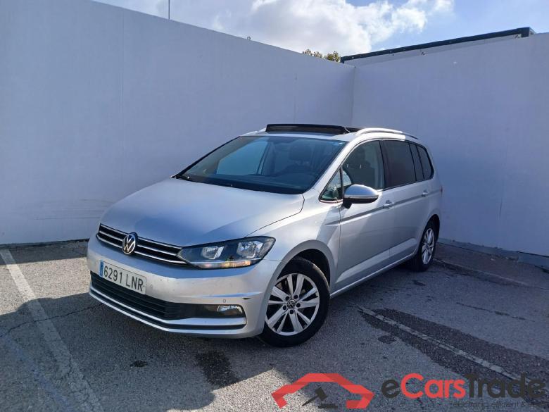 VOLKSWAGEN Touran / 2015 / 5P / monovolumen compacto Advance 2.0 TDI 90kW (122CV) #1