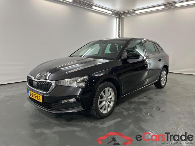 SKODA Scala 1.0 TSI Ambition #1