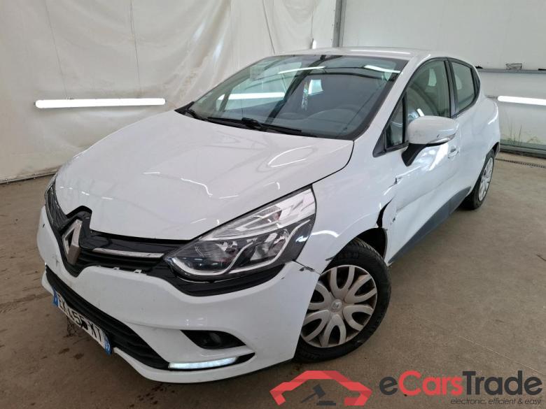 Clio IV Air MediaNav 1.5 dCi 90CV BVM5 E6 #1
