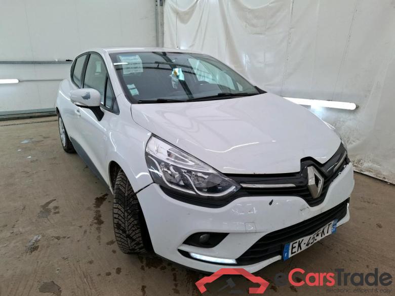 Clio IV Air MediaNav 1.5 dCi 90CV BVM5 E6 #4