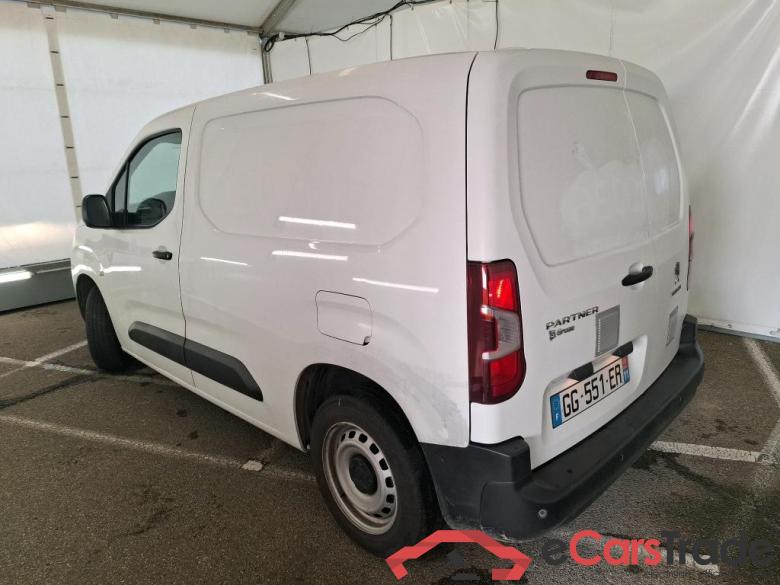 Partner Premium L1 1.5 HDi 100CV BVM6 E6d #2