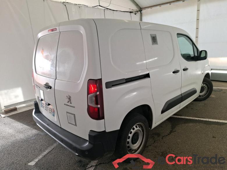 Partner Premium L1 1.5 HDi 100CV BVM6 E6d #3