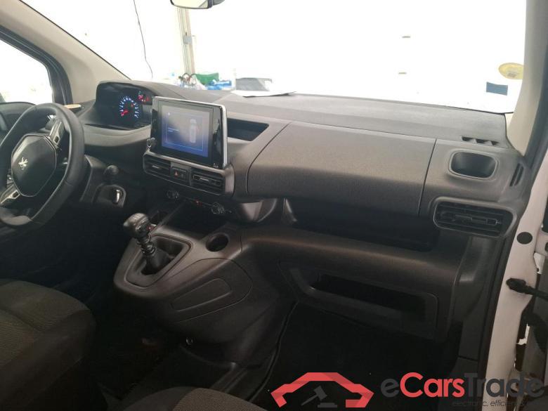 Partner Premium L1 1.5 HDi 100CV BVM6 E6d #5