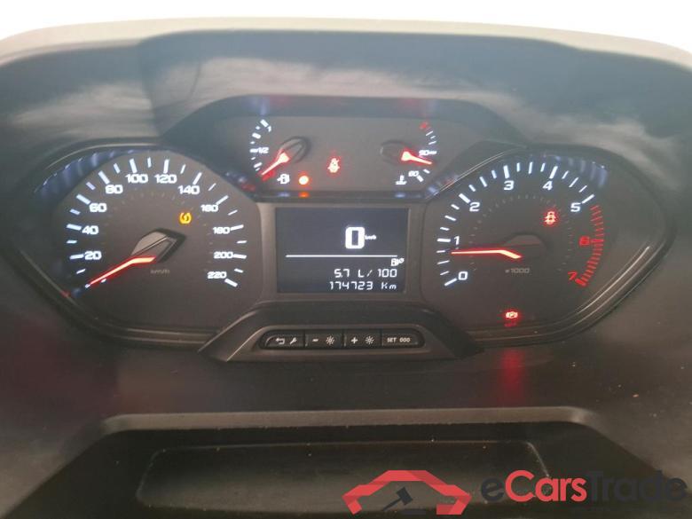 Partner Premium L1 1.5 HDi 100CV BVM6 E6d #6