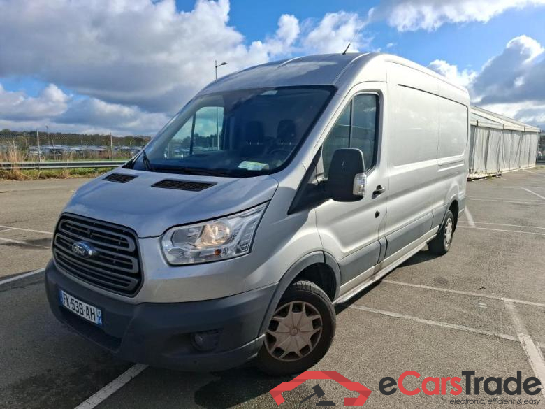 Transit Fourgon 310 L3 Trend 2.0 TDCi 105CV BVM6 E6