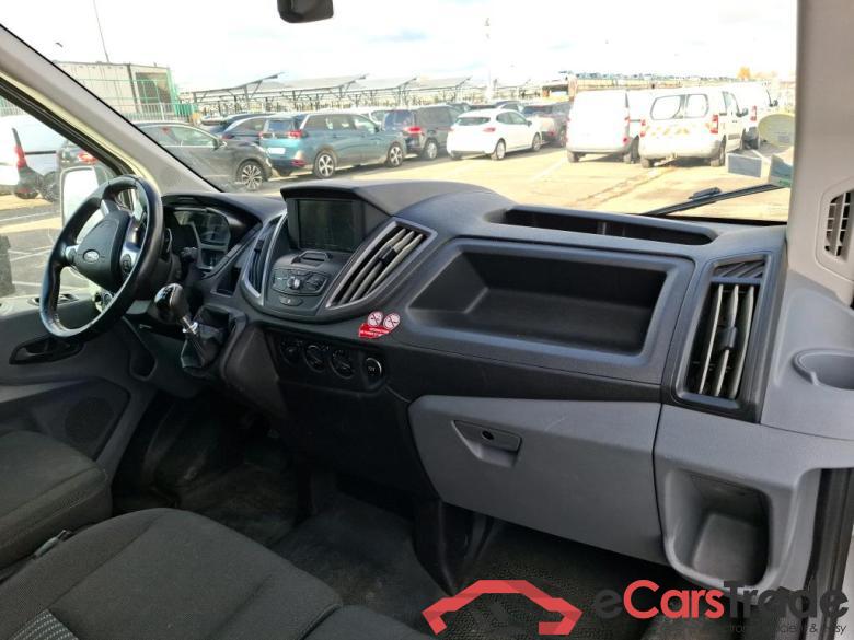 Transit Fourgon 310 L3 Trend 2.0 TDCi 105CV BVM6 E6 #5
