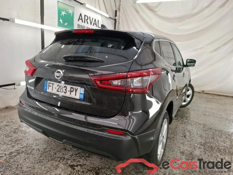 NISSAN Qashqai / 2017 / 5P / Crossover 1.5 DCI 115 DCT Business Edition #3