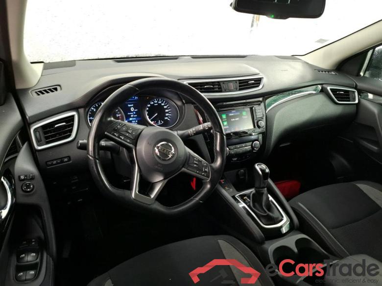 NISSAN Qashqai / 2017 / 5P / Crossover 1.5 DCI 115 DCT Business Edition #5