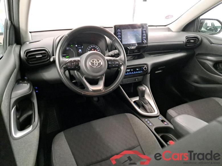 TOYOTA Yaris Hybride / 2019 / 5P / Berline Hybride 116h France Business Stage Acad #5