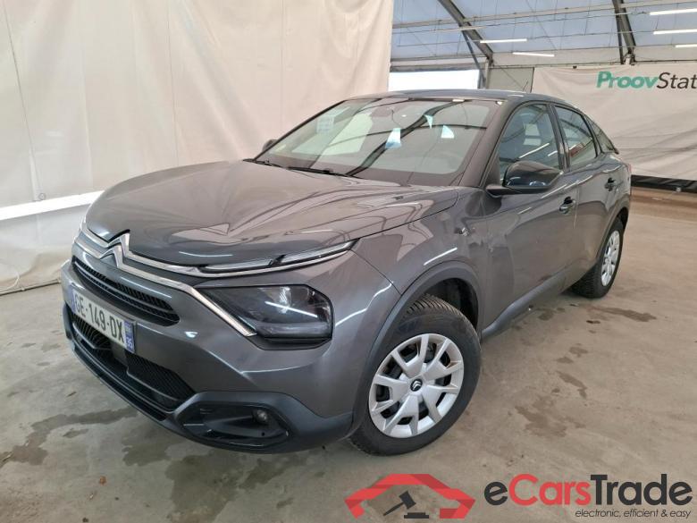 C4 Berline Live Pack Business 1.5 BlueHDI 110CV BVM6 E6d #1