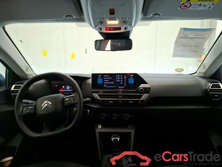 C4 Berline Live Pack Business 1.5 BlueHDI 110CV BVM6 E6d #5