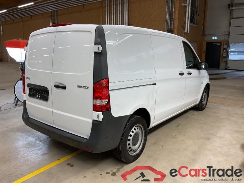 Vito Kasten 114/116 CDI 119 CDI/BT RWD kompakt (447.601) 2.1 120KW AT7 E6 #2