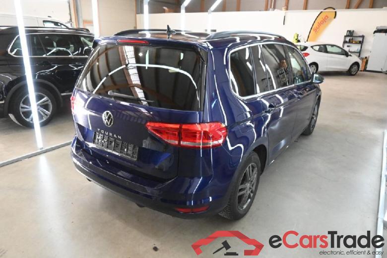 Touran Highline BMT/Start-Stopp 1.5 TSI 110KW AT7 E6d #2