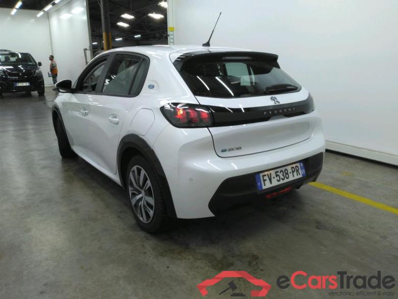 208 (e-) Active Business R 50kWh BVA / TRANSFO VP/VF #3