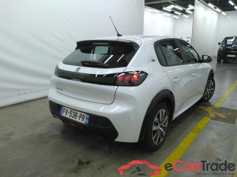 208 (e-) Active Business R 50kWh BVA / TRANSFO VP/VF #4