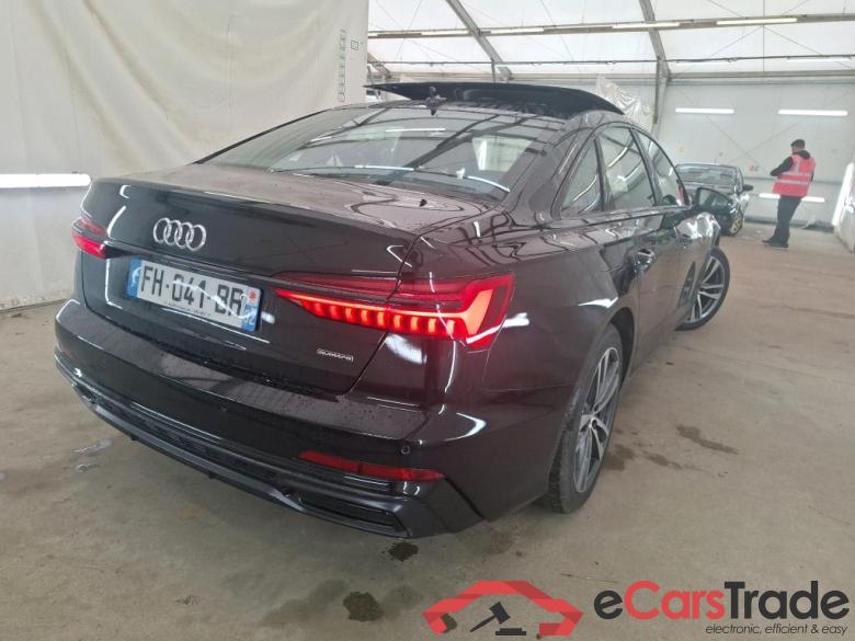 A6 4p Berline 55 TFSI quattro S Tronic Avus / 19 020€ d'Options VOIR PHOTOS #3