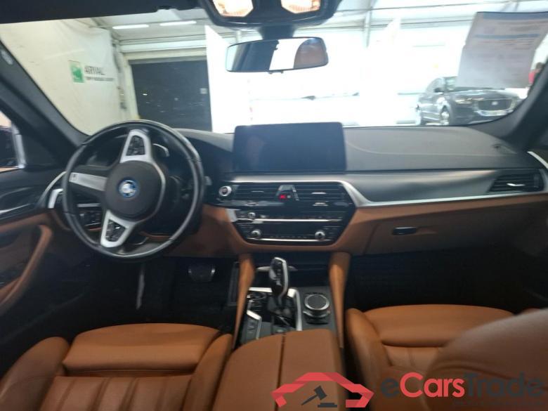 BMW Série 5 Touring / 2020 / 5P / Break 530e 292ch M Sport BVA8 #5