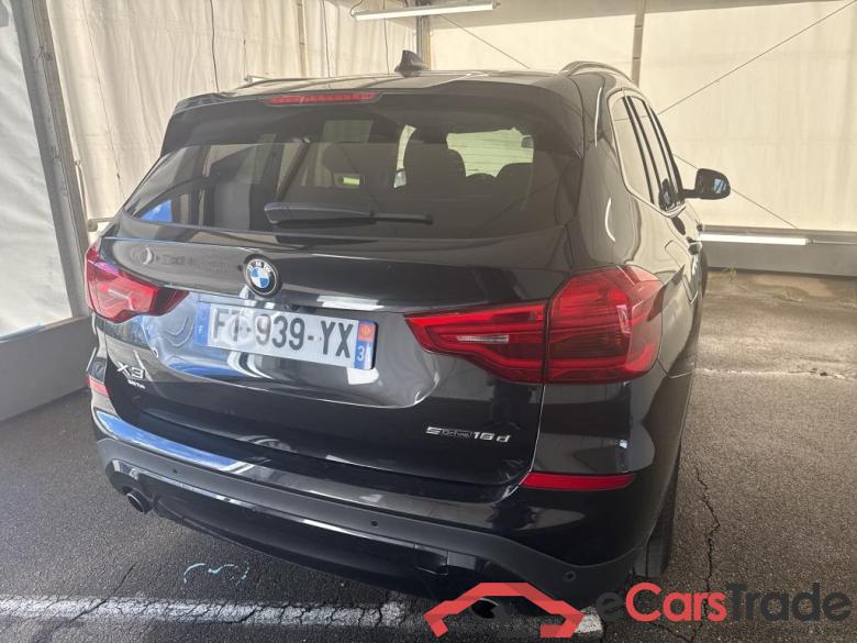 BMW X3 / 2017 / 5P / SUV sDrive18d 150ch Business Design BVA8 #3