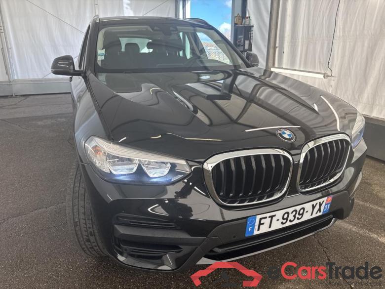 BMW X3 / 2017 / 5P / SUV sDrive18d 150ch Business Design BVA8 #4